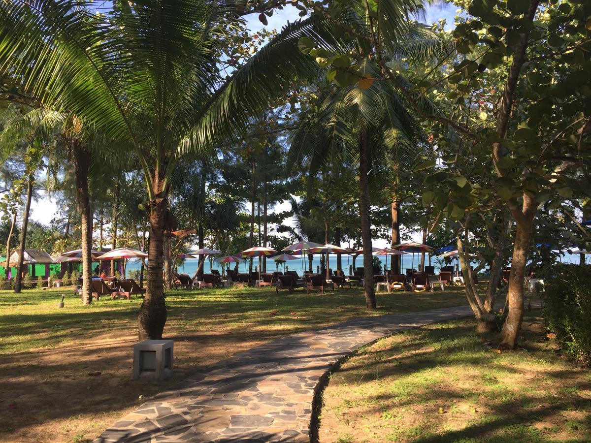 Lah Own Khaolak Resort Khao Lak Eksteriør bilde