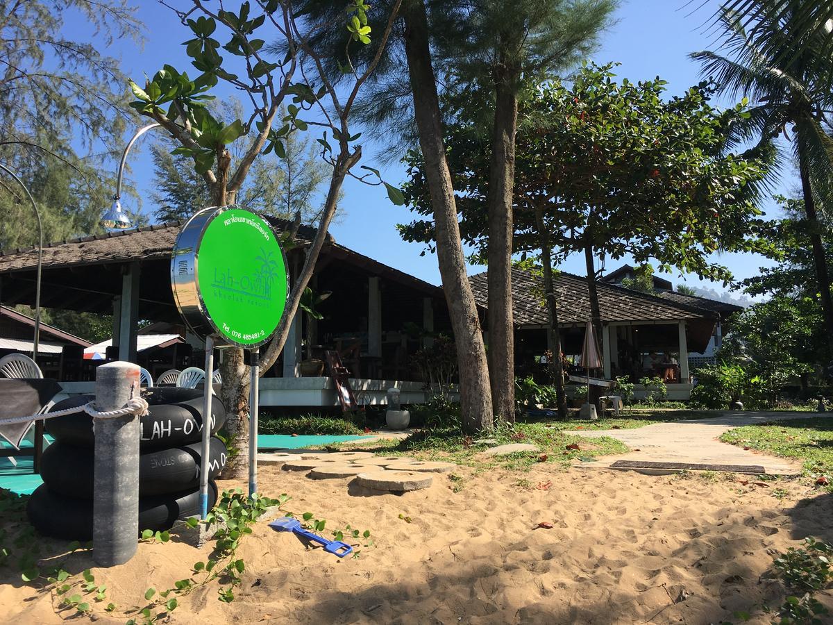 Lah Own Khaolak Resort Khao Lak Eksteriør bilde