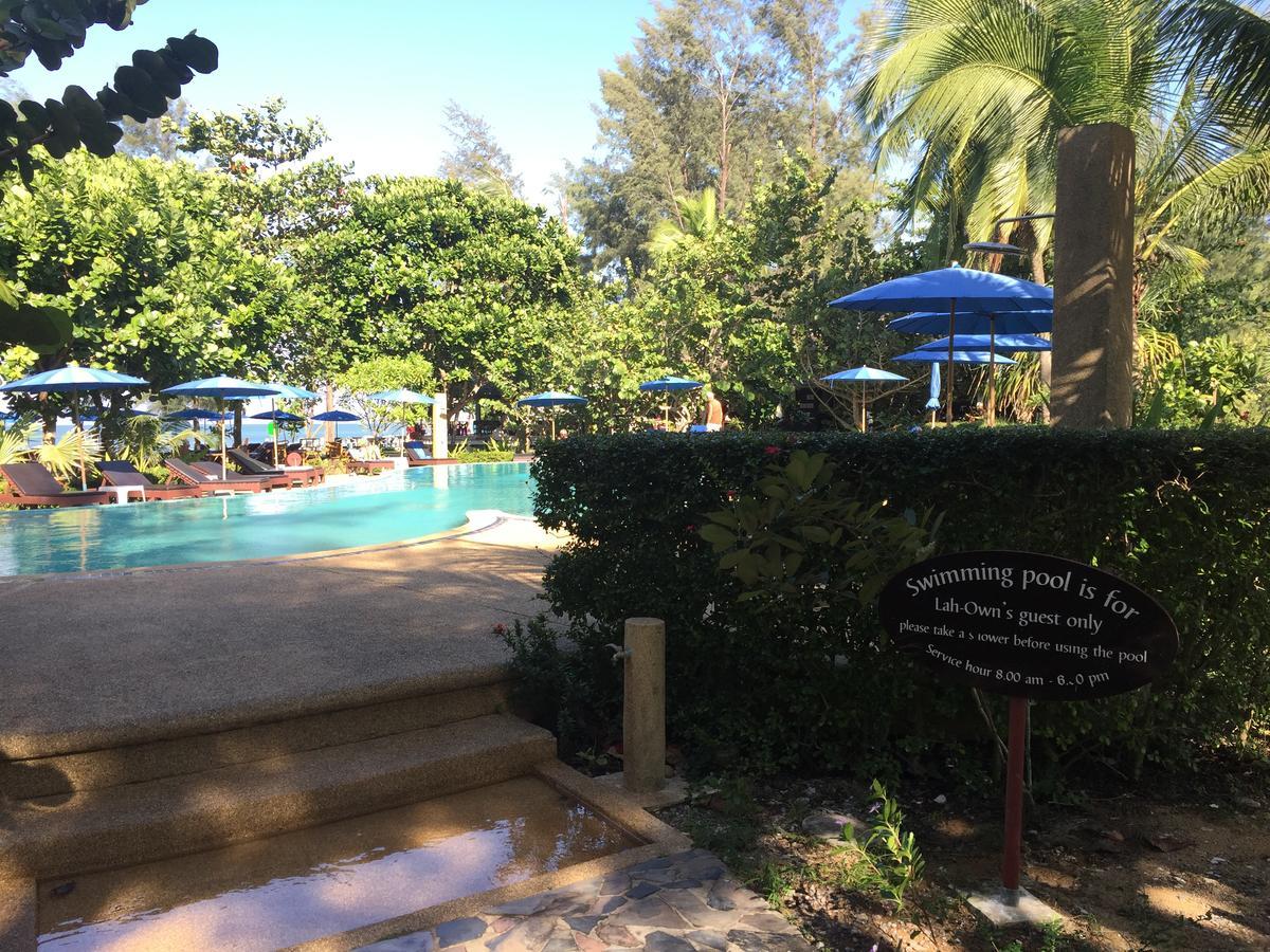 Lah Own Khaolak Resort Khao Lak Eksteriør bilde