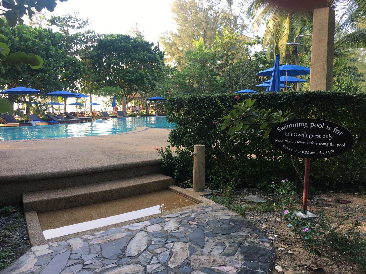 Lah Own Khaolak Resort Khao Lak Eksteriør bilde