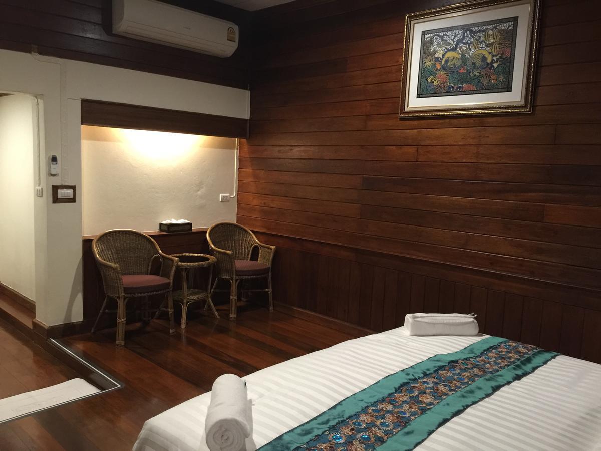Lah Own Khaolak Resort Khao Lak Eksteriør bilde